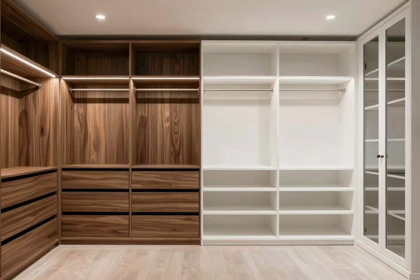 10 Ways Classy Closets Vs California Closets Stack up 2 classy closets vs california closets comparison