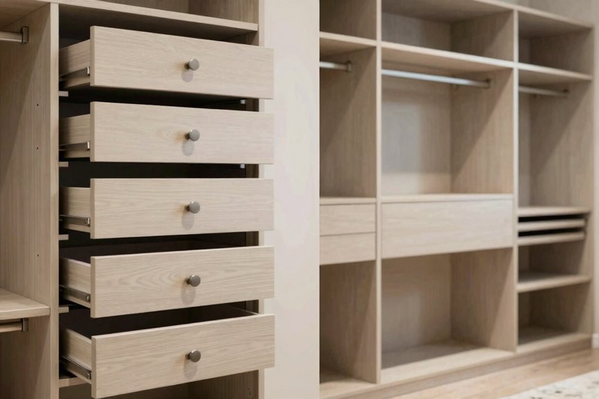 10 Ways Classy Closets Vs California Closets Stack up 11 closets etc beats for small spaces