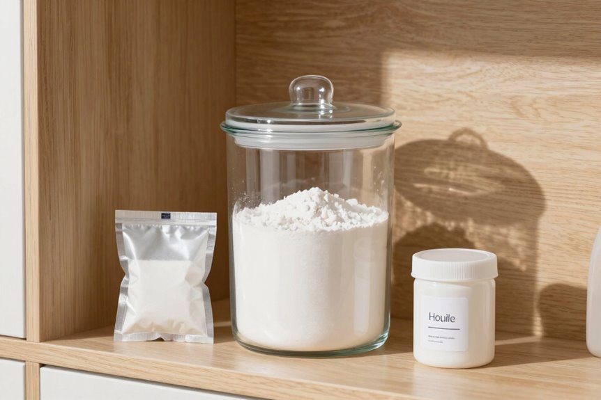 7 Tips for Storing Laundry Detergent Properly 6 cool dry storage prevents clumps