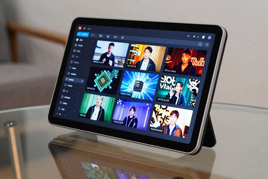 How Do Electronic Picture Frames Work? 2 display frames local cloud wifi
