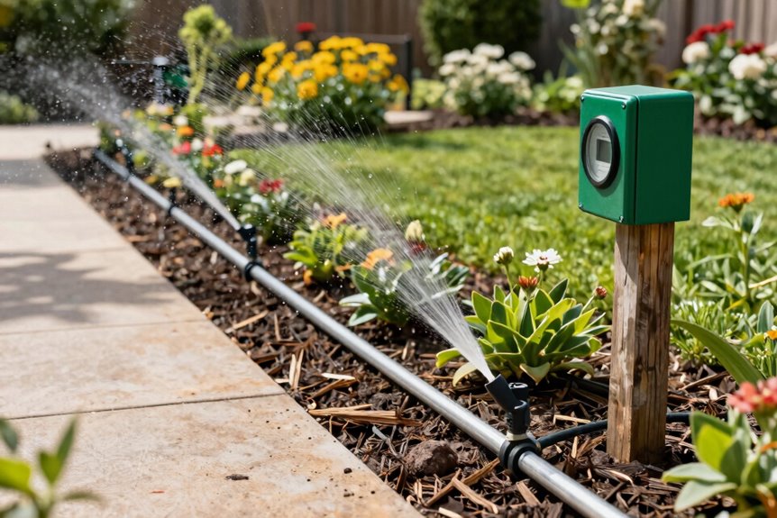 7 Best Garden Irrigation Systems Ranked by Experts 8 drip at roots uniform waterings