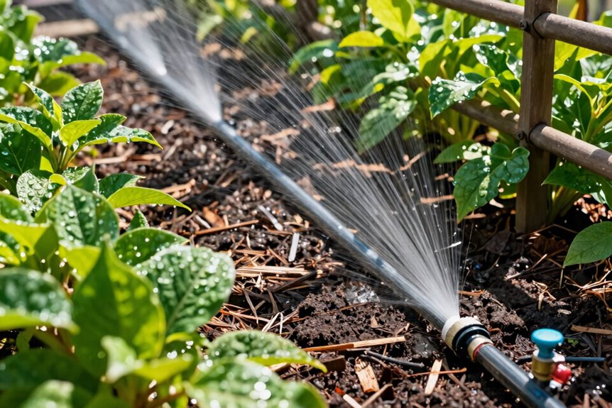 7 Best Garden Irrigation Systems Ranked by Experts 4 drip irrigation conserves water efficiently