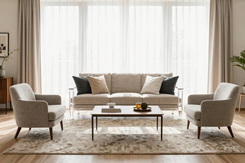 How to Organize Living Room Furniture in 5 Steps 5 five layout killers disrupt flow