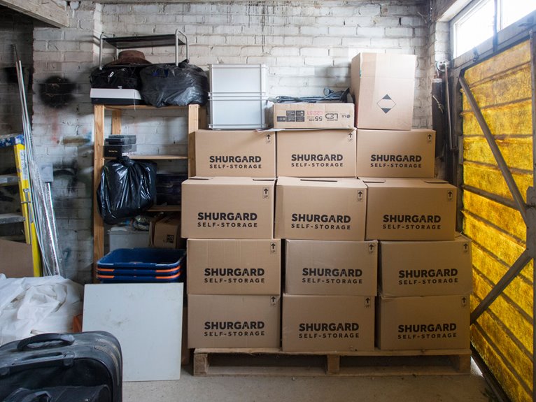 five step plan for self storage management