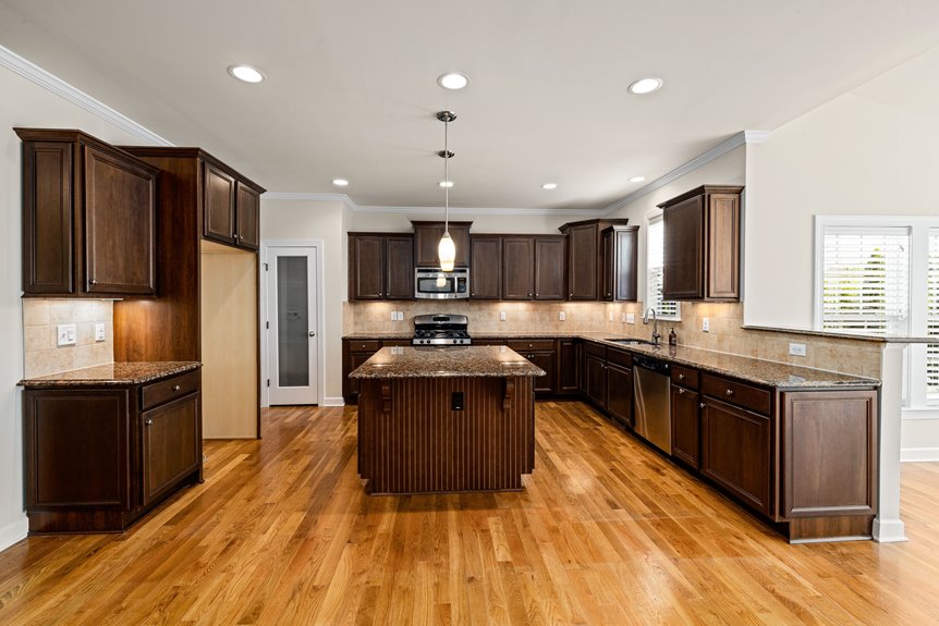 five step recessed lighting guide