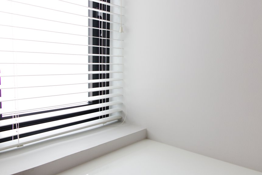 five tips for clean blinds