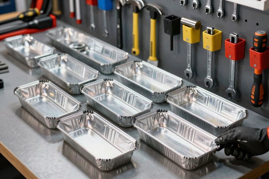 How to Organize Tools to Find Anything in Under 50 Seconds 8 grab and go elbow height trays