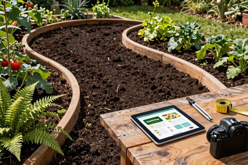 10 Best Raised Garden Bed Layout Planner Tools for 2026 4 growveg curved bed planner highlights