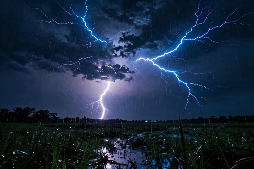 high energy sudden deadly strikes