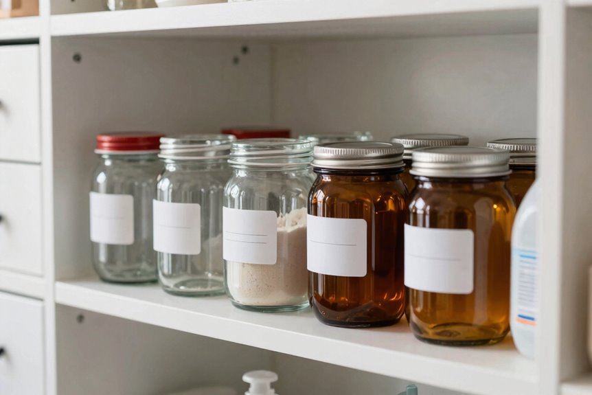 7 Tips for Storing Laundry Detergent Properly 8 label label label contents known