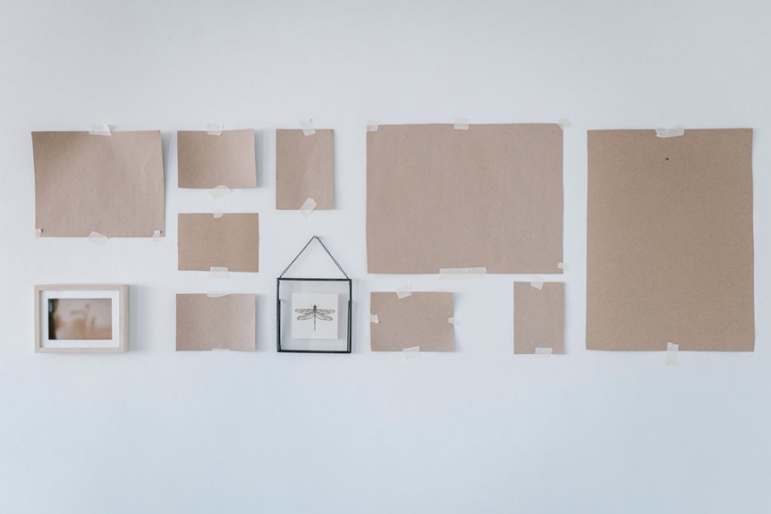 large wall decors that actually work
