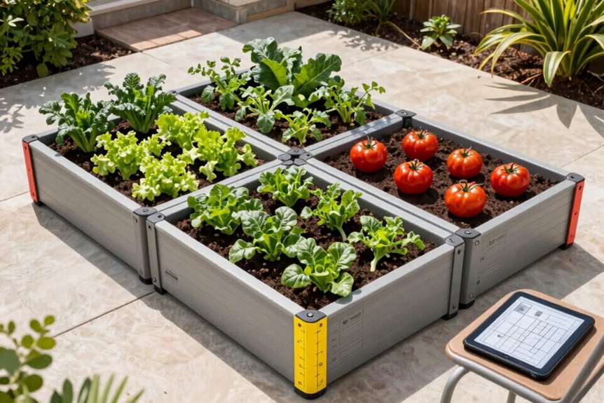 10 Best Raised Garden Bed Layout Planner Tools for 2026 7 mobile raised bed planning on the go