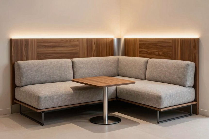 5 Space-Saving Multifunctional Furniture Pieces for Studio Apartments 5 modular sofas adapt spaces