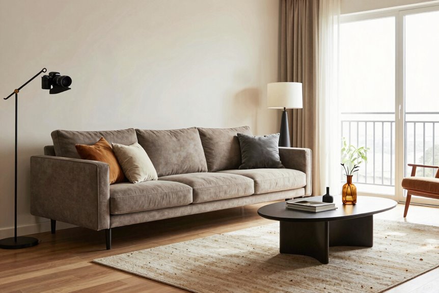 10 Tips to Decorate Your Apartment Living Room 4 movable timeless sturdy adaptable furniture