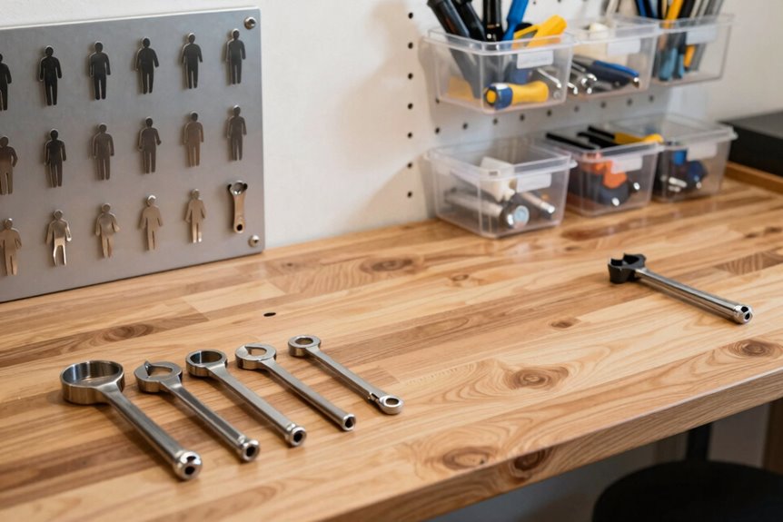 How to Organize Tools to Find Anything in Under 50 Seconds 4 move 80 tools out