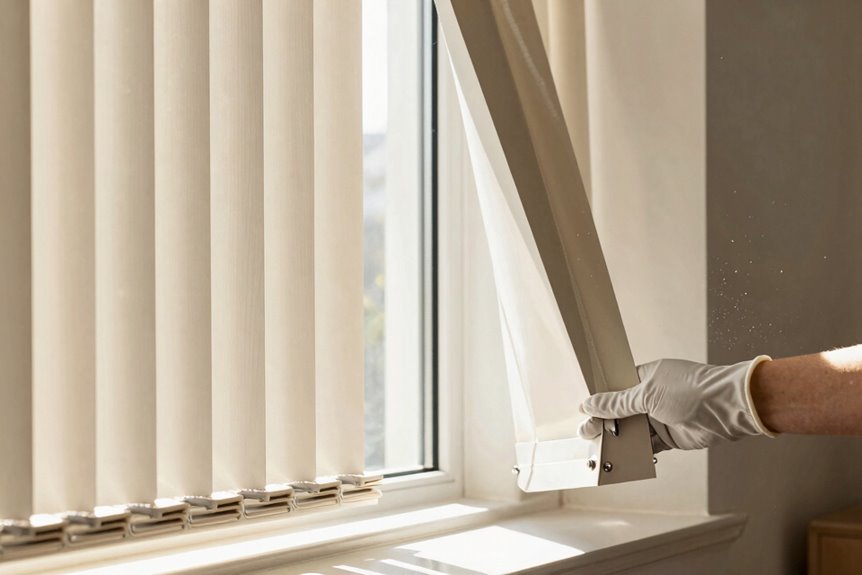 open and close blinds daily