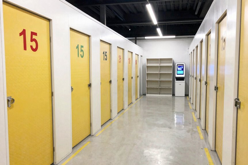 5 Steps to Manage a Self Storage Facility 3 organize layout logical unit ids