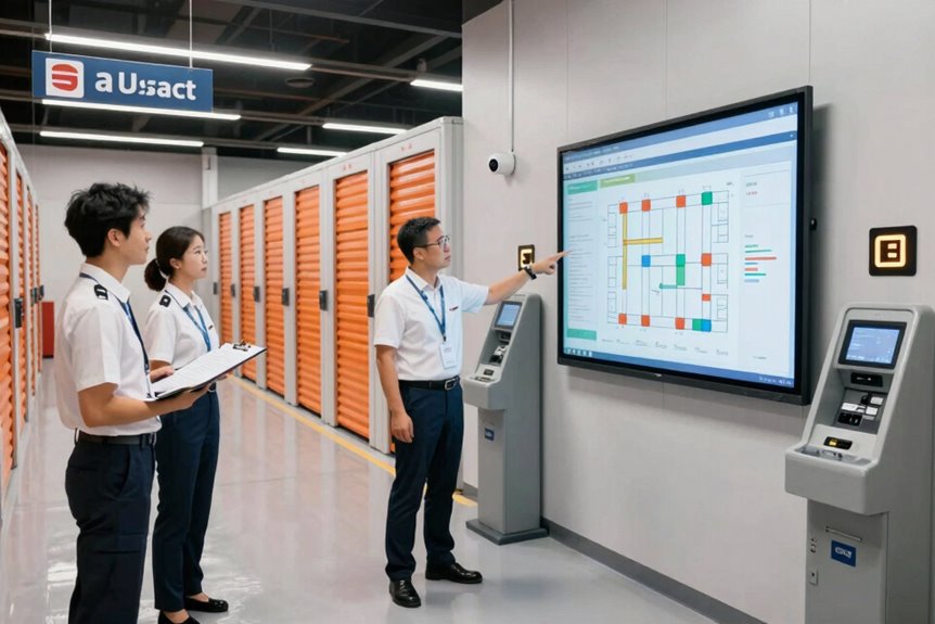 5 Steps to Manage a Self Storage Facility 5 payment disputes access issues resolved