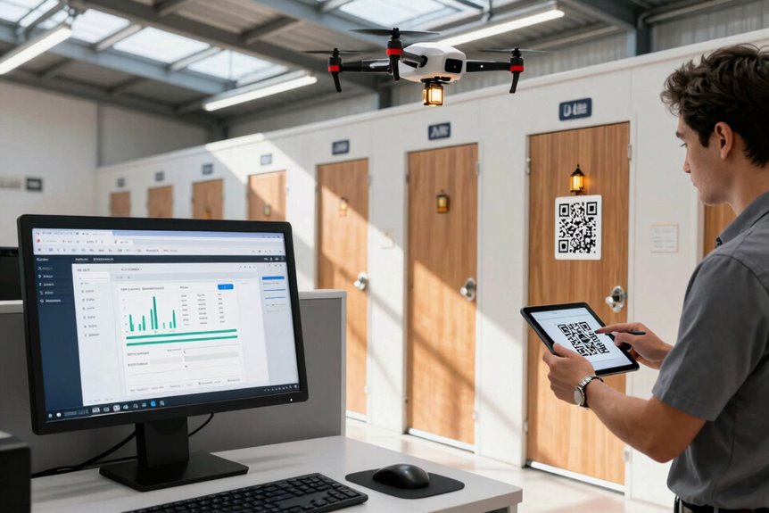 5 Steps to Manage a Self Storage Facility 2 self storage automation improves operations