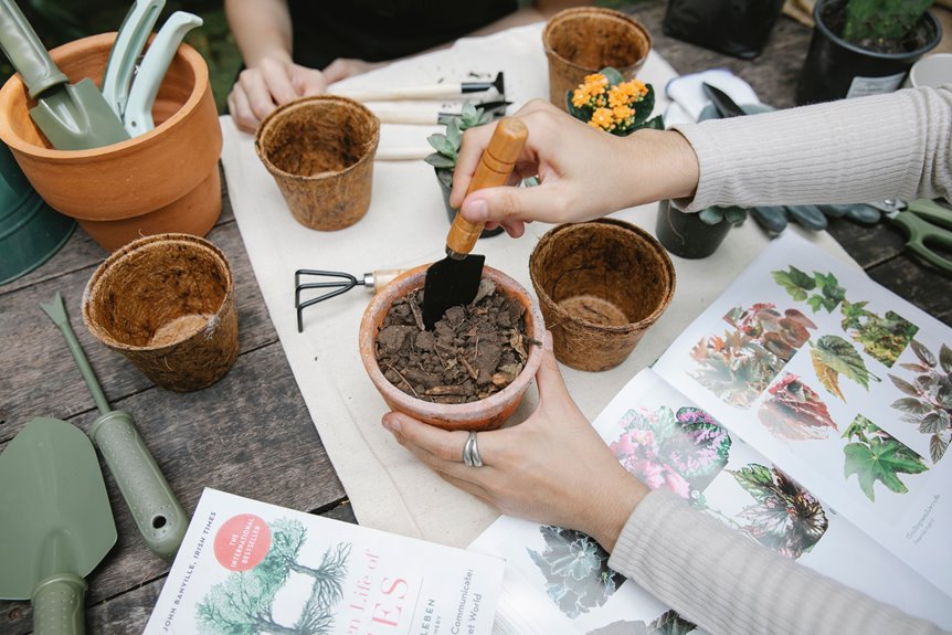 small apartment garden setup guide