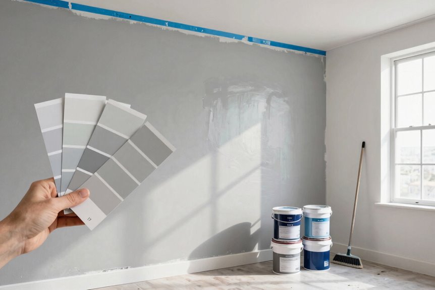How Many Cans of Paint for a Small Bedroom? 2 small bedroom paint quantity guide