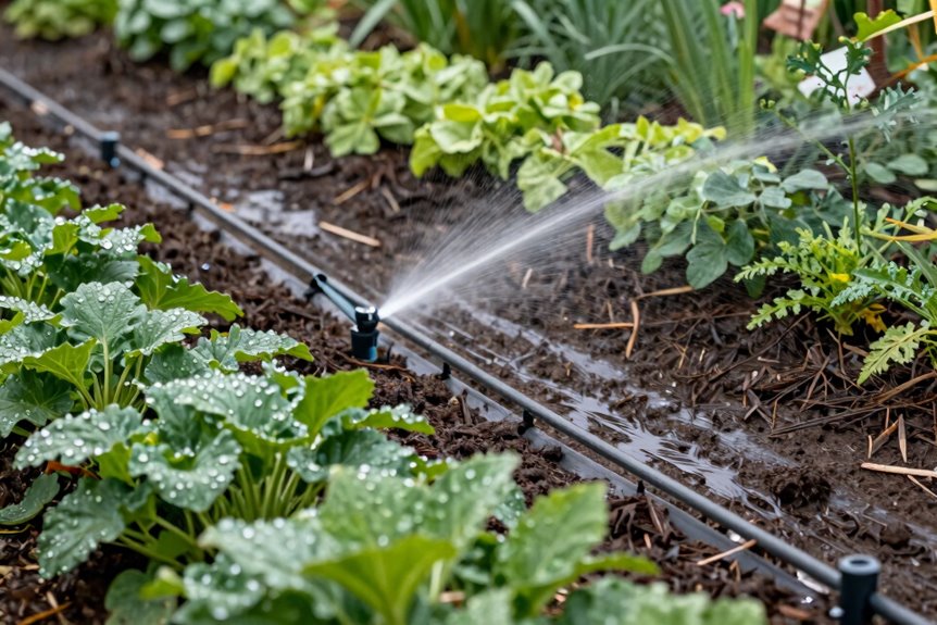 7 Best Garden Irrigation Systems Ranked by Experts 7 soil slope plant specific irrigation