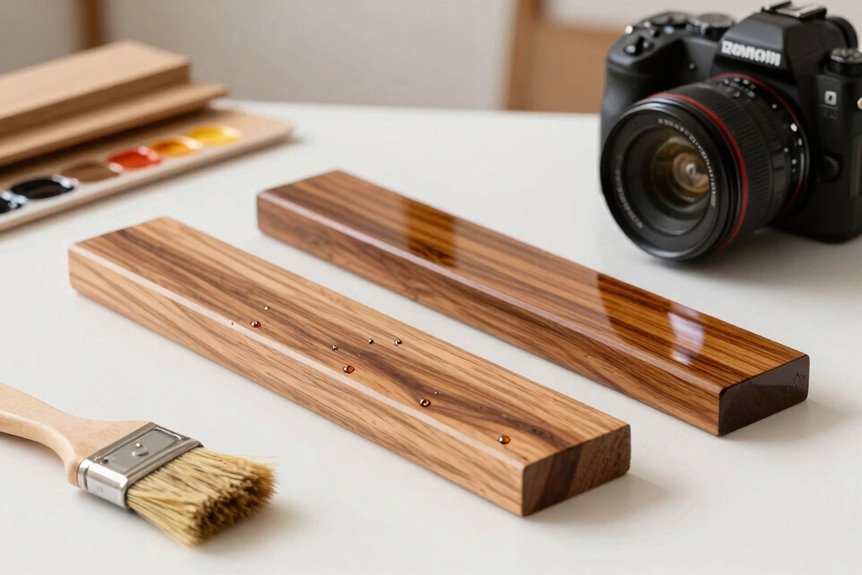 7 Steps to Make a Shoe Rack From Scratch 6 stain separately dry completely