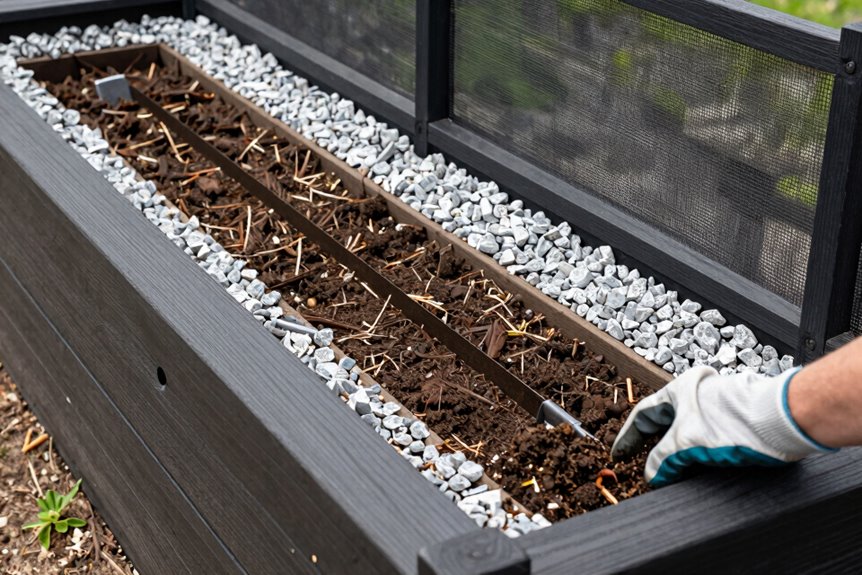 6 Steps to Get Rid of Termites From Your Raised Garden Bed 6 termite barriers and nematode protection