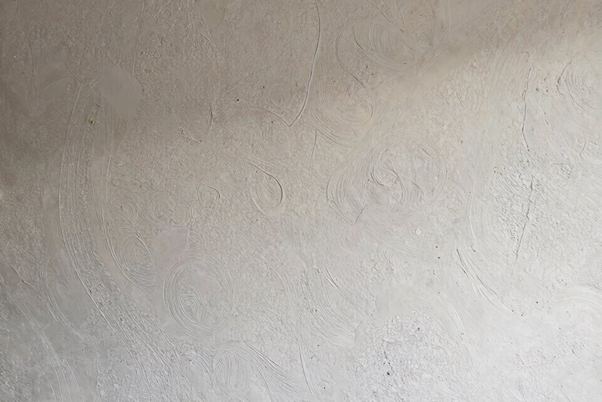test different prep methods wall by wall