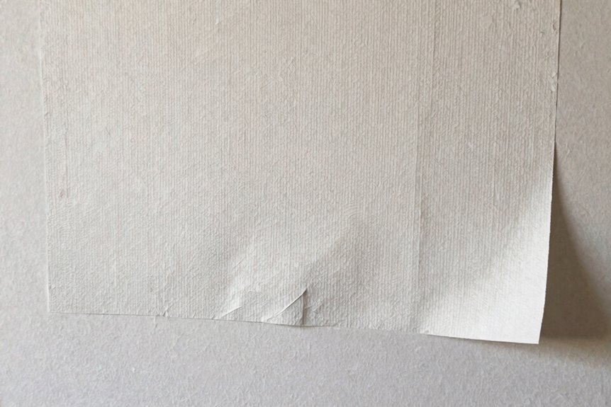 texture grips peaks not valleys