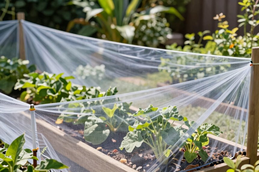 tight frame tight netting