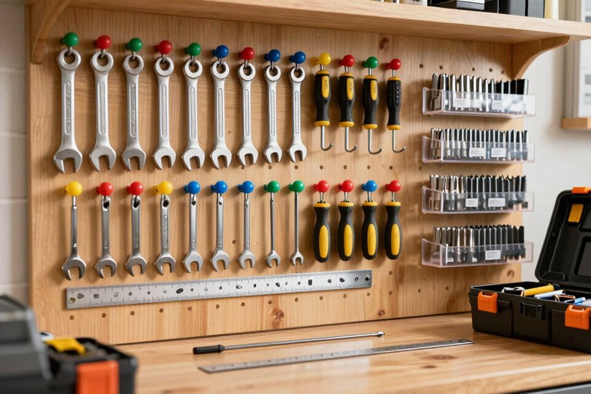 How to Organize Tools to Find Anything in Under 50 Seconds 3 timer driven tool hunt frustration transcript