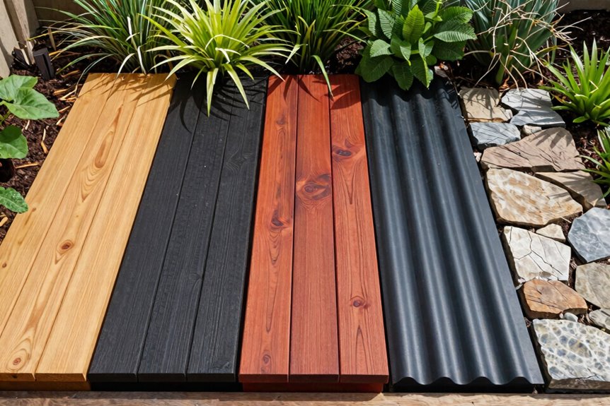 7 Best Materials for Raised Garden Beds and a Complete Comparison 3 untreated wood durability aesthetics sustainability