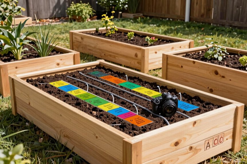 10 Best Raised Garden Bed Layout Planner Tools for 2026 3 vegplotter dry organized garden journal