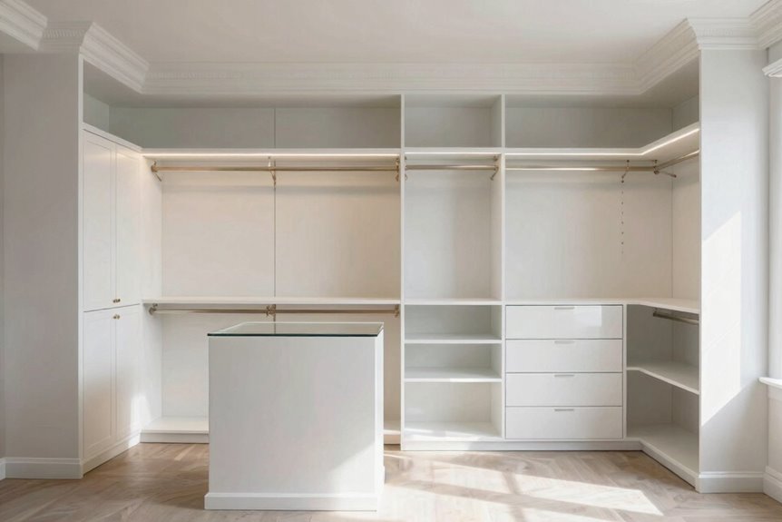 10 Ways Classy Closets Vs California Closets Stack up 10 warranty backed repairs quick action