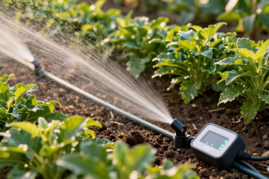7 Best Garden Irrigation Systems Ranked by Experts 2 water efficient adaptable irrigation systems