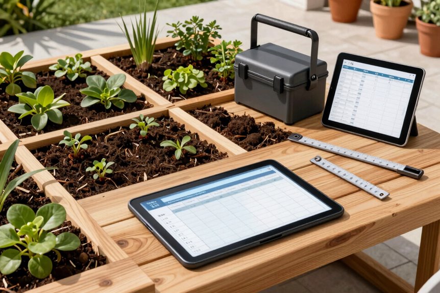 10 Best Raised Garden Bed Layout Planner Tools for 2026 5 weekly task focused raised bed planner