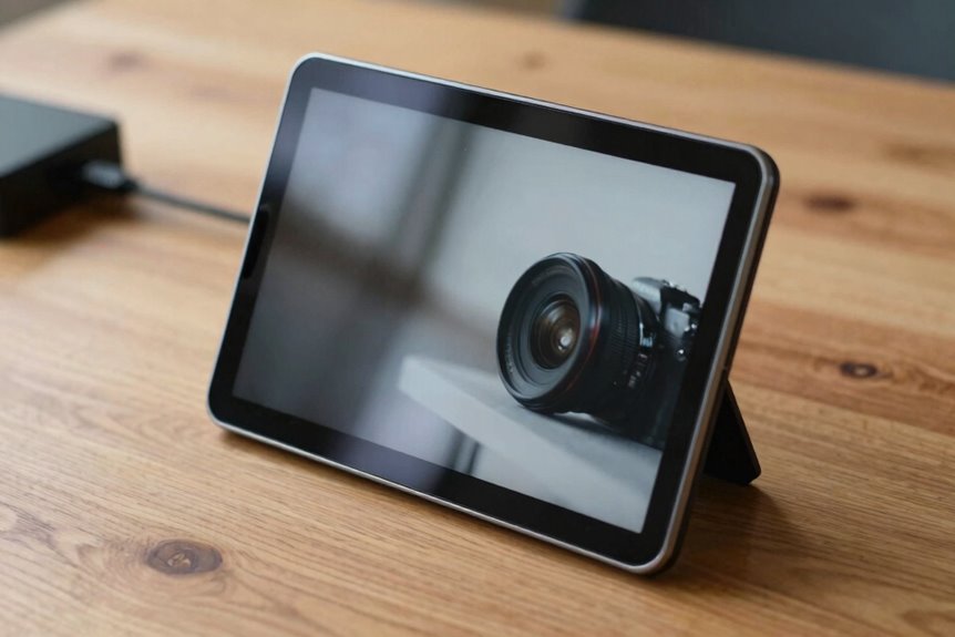 How Do Electronic Picture Frames Work? 5 wireless photo frame enables remote sharing